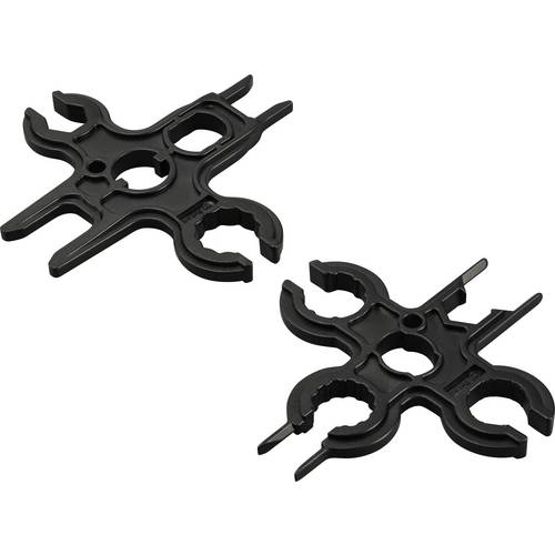Sygonix SY-6407990 PV Montagewerkzeug;Demontageschlüssel für Solarkabel 1 Paar