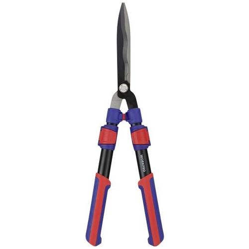 WorkPro WP332017 Heckenschere Einstellbarer Holm