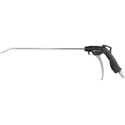 Thumbnail - TOOLCRAFT Druckluft-Ausblaspistole 1/4 (6.3 mm) 15 bar
