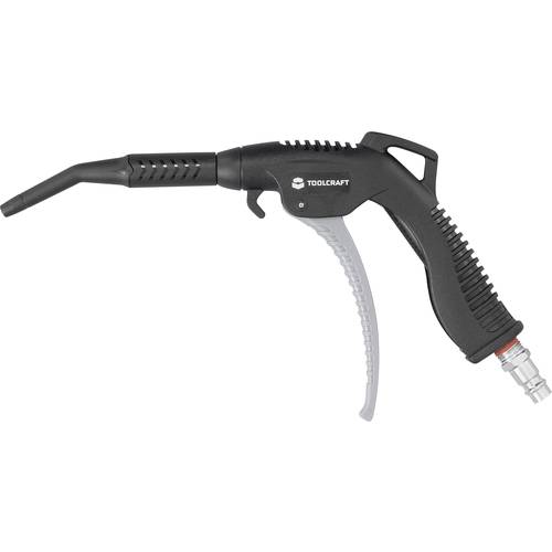 Thumbnail - TOOLCRAFT Druckluft-Ausblaspistole 1/4 (6.3 mm) 15 bar