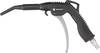 TOOLCRAFT Druckluft-Ausblaspistole 1/4" (6.3 mm) 15 bar