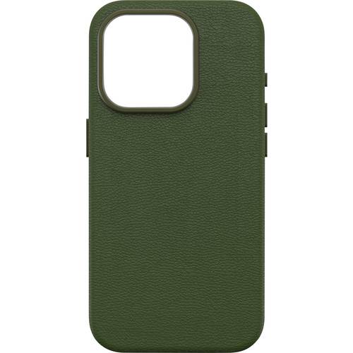 Thumbnail - Otterbox Symmetry Backcover Apple iPhone 15 Pro Grün MagSafe kompatibel 77-95750
