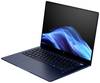HP Notebook EliteBook Ultra G1q 35.6 cm (14 Zoll) Qualcomm® Snapdragon X Elite X1E-78-100 16 GB RAM 512 GB SSD Deutsch, QWERTZ Blau A26TMEA#ABD