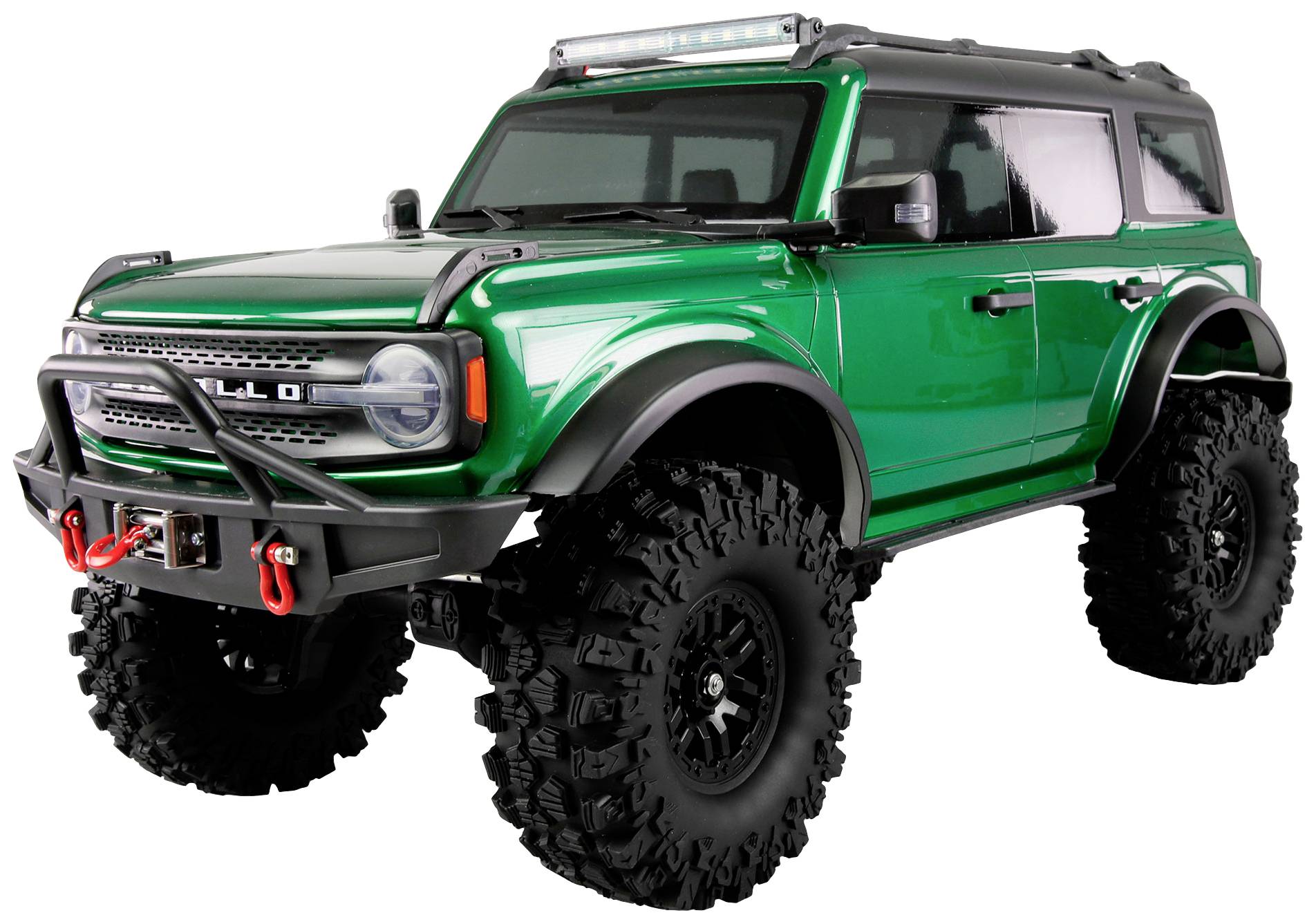 Thumbnail - Amewi AMXRock Caballo Brushed 1:10 RC Modellauto Elektro Crawler Allradantrieb (4WD) RtR 2,4 GHz