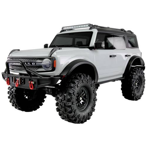 Thumbnail - Amewi AMXRock Caballo Brushed 1:10 RC Modellauto Elektro Crawler Allradantrieb (4WD) RtR 2,4 GHz