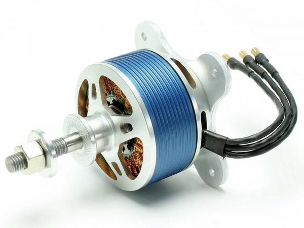 Pichler Modellbau BOOST 100 Flugmodell Brushless Elektromotor kV (U/min pro Volt): 480