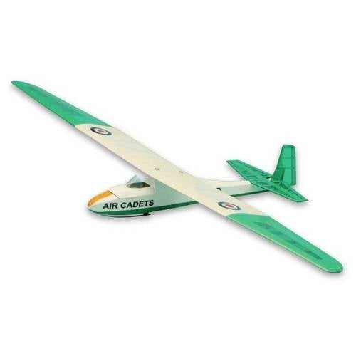 PILOT - Pichler Holz Slingsby Flugmodell Bausatz