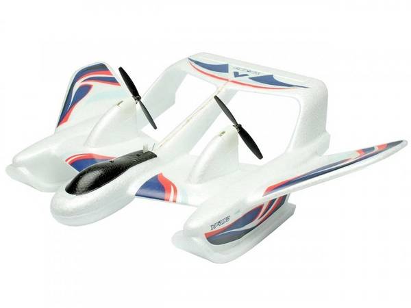 Pichler Modellbau Flubo RC Einsteiger Modellflugzeug RtR 350 mm