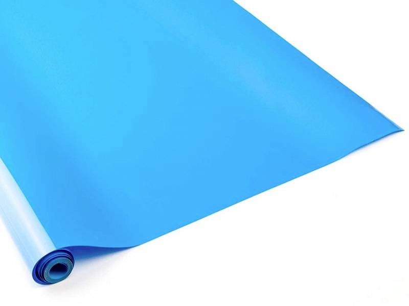 Pichler Modellbau 19037 Bügelfolie (L x B) 2 m x 0.6 m Himmelblau