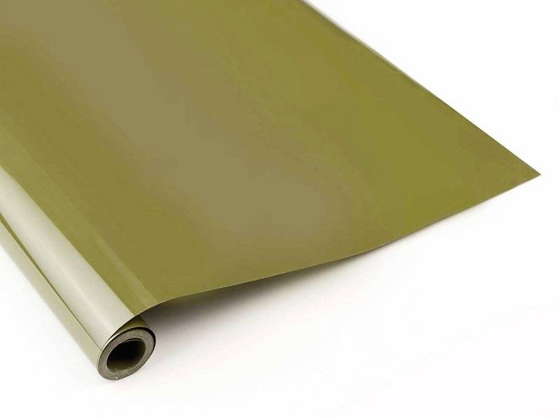 Pichler Modellbau 19043 Bügelfolie (L x B) 2 m x 0.6 m Oliv