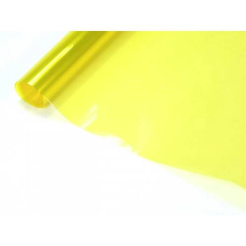 Pichler Modellbau 19062 Bügelfolie (L x B) 2 m x 0.6 m Transparent-Gelb