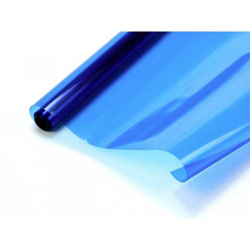 Pichler Modellbau 19063 Bügelfolie (L x B) 2 m x 0.6 m Transparent-Blau