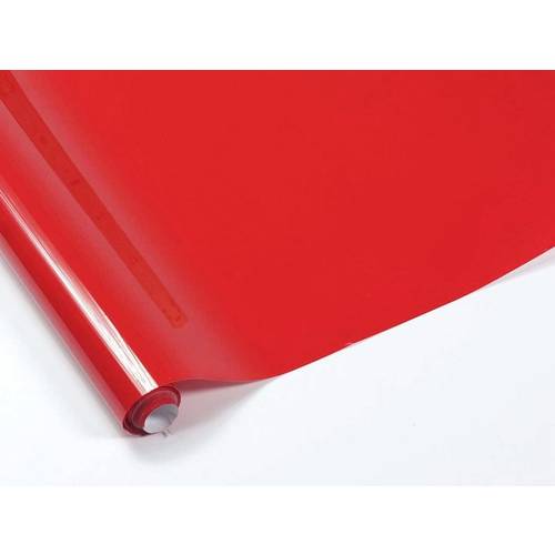 Pichler Modellbau 19071 Bügelfolie (L x B) 10 m x 0.6 m Dunkelrot
