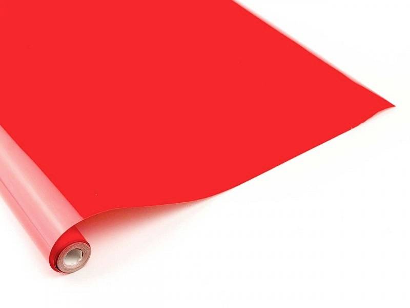 Pichler Modellbau 19072 Bügelfolie (L x B) 10 m x 0.6 m Rot