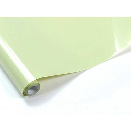 Pichler Modellbau 19075 Bügelfolie (L x B) 10 m x 0.6 m Creme, Grün