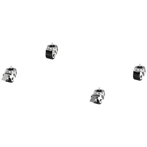 nVent SCHROFF 24630020 19 Zoll Netzwerkschrank-Rollensatz