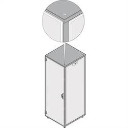 nVent SCHROFF 27230107 19 Zoll Netzwerkschrank-Dichtungssatz