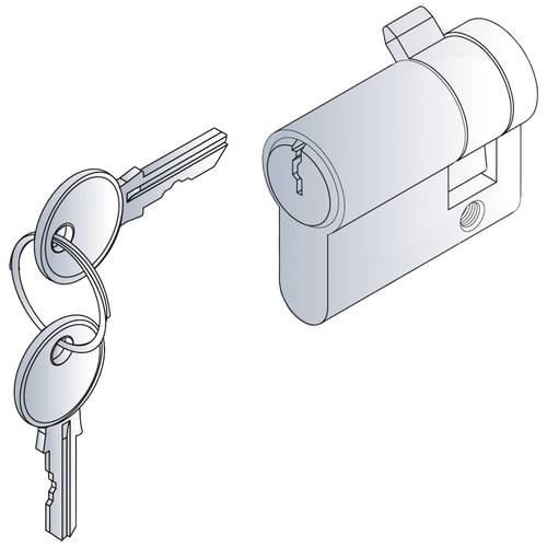 nVent SCHROFF 27230064 19 Zoll Netzwerkschrank-Notfallbatterie