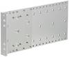 nVent SCHROFF 24568151 Seitenwand 355 x 3 x 355 Stahl Schwarz/Grau 2 St.