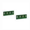 nVent SCHROFF 23098402 19 Zoll CPCI-Stromversorgungs-Backplane