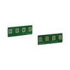 nVent SCHROFF 23098400 19 Zoll CPCI-Stromversorgungs-Backplane