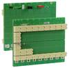 nVent SCHROFF 23007629 19 Zoll CPCI Serielle Backplane 3 HE