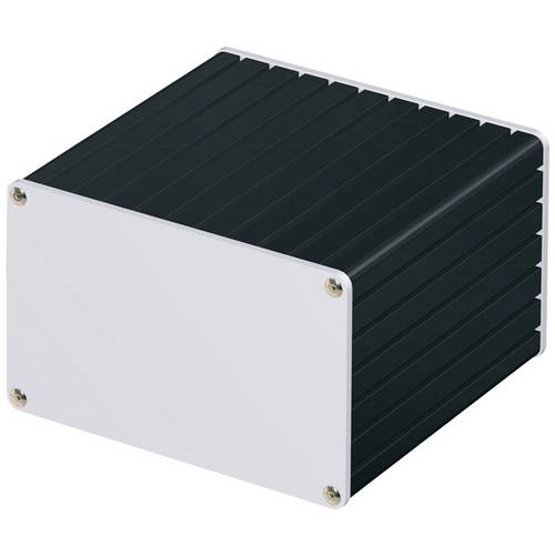 Thumbnail - nVent SCHROFF 24814024 24814024 Universal-Gehäuse 71.7 x 112.3 x 160.5 Aluminium 1 St.