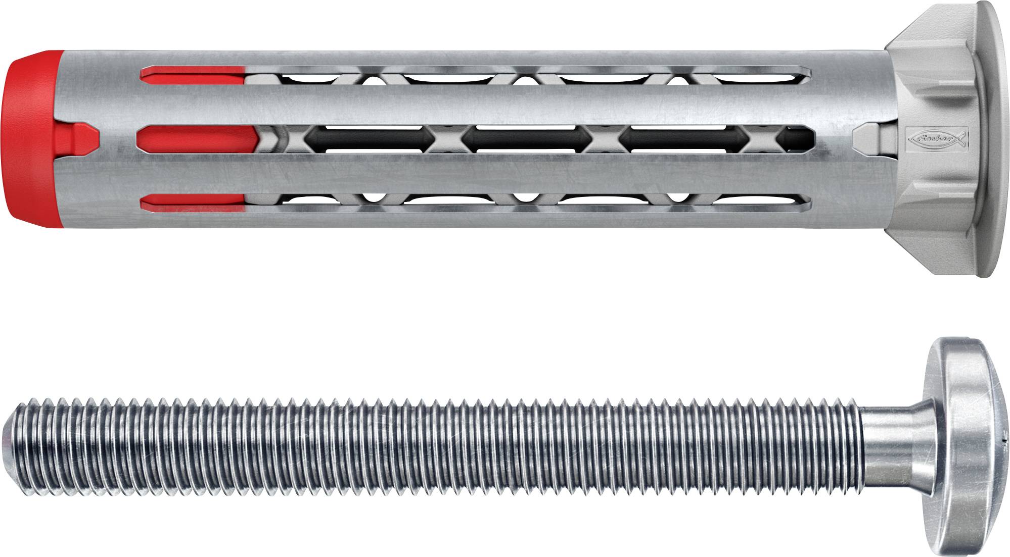 Fischer 572925 DuoHM 6x55 S PH TX Hohlraumdübel 55 mm 25 St.