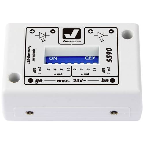 Viessmann Modelltechnik 5590 Emotionsbeleuchtung Dimmen 1 St.