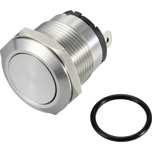 TRU COMPONENTS TC-12819636 Druckschalter 250 V/AC 20 A IP67 rastend 1 St.