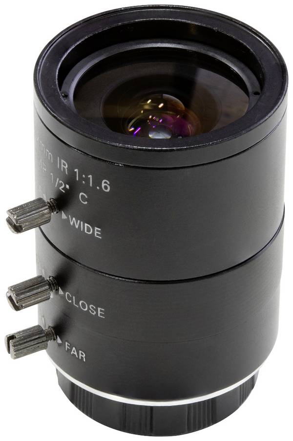 Arducam Objektiv  MBS-Z-142-06