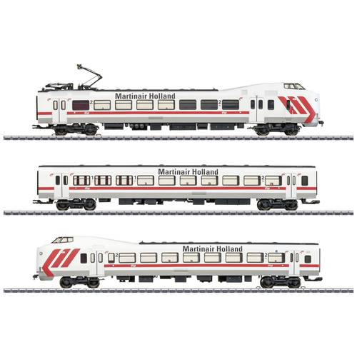 Märklin 39426 H0 Elektro-Triebzug ICM-1 Koploper der NS