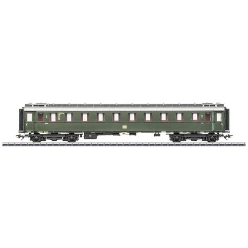 Thumbnail - Märklin 42521 H0 Schnellzugwagen B4üwe, 2. Klasse der DB 2. Klasse