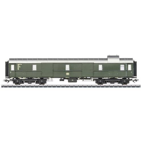 Thumbnail - Märklin 42540 H0 Schnellzug-Gepäckwagen Pw4üe der DB Gepäckwagen