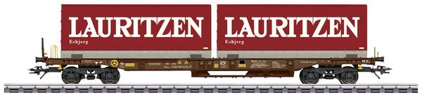 Märklin 47439 Tragwagen AC
