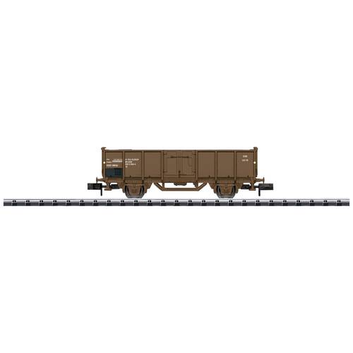MiniTrix 18096 N Hobby-Güterwagen Bauart E der DSB