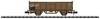 MiniTrix 18096 N Hobby-Güterwagen Bauart E der DSB Hobby-Güterwagen Bauart E der DSB