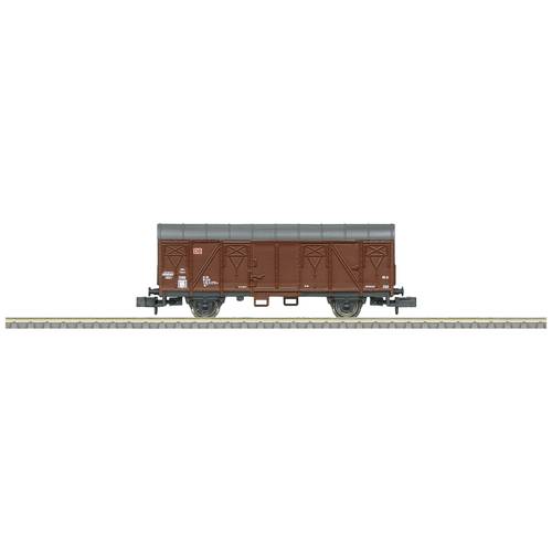 MiniTrix 18099 N Hobby-Güterwagen Bauart Gs 213 der DB AG