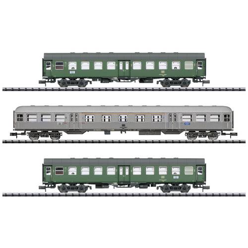Thumbnail - MiniTrix 18295 N Personenwagen-Set 1, N2846 der DB, MHI