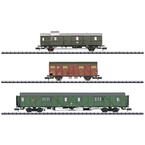 Thumbnail - MiniTrix 18296 N Personenwagen-Set 2, N2846 der DB, MHI