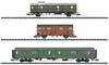 MiniTrix 18296 N Personenwagen-Set 2, N2846 der DB, MHI Personenwagen-Set 2. N2846 der DB. MHIPersonenzug N 2846 (Bamberg - Hof)