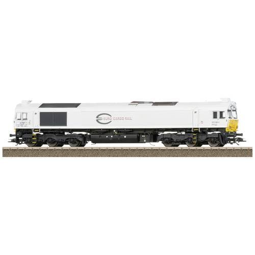 TRIX H0 22695 H0 Diesellok Class 77 der ECR