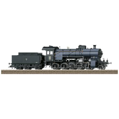 Thumbnail - TRIX H0 25254 H0 Dampflok C 5/6 2969 der SBB