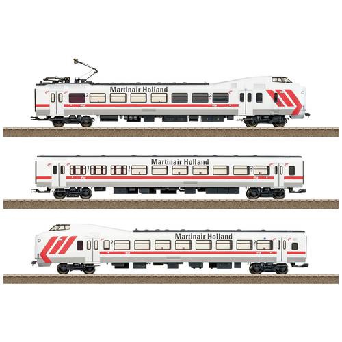 Thumbnail - TRIX H0 25426 H0 Elektro-Triebzug ICM-1 Koploper der NS