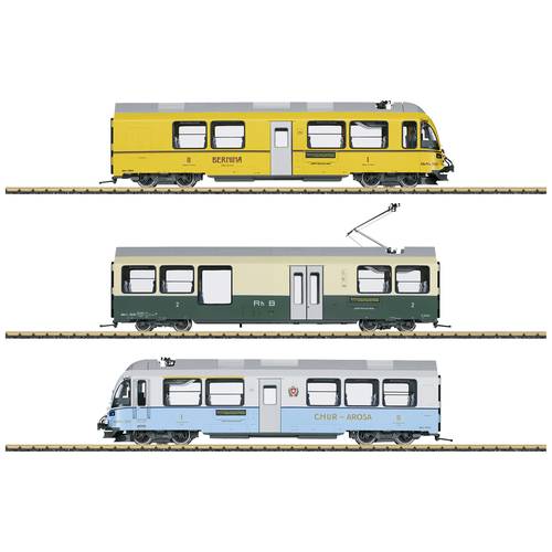 LGB 22227 G Triebzug ABe 8/12 Allegra der RhB