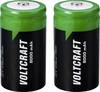 VOLTCRAFT VC-16026035 Mono (D)-Akku NiMH 8000 mAh 1.2 V 2 St.