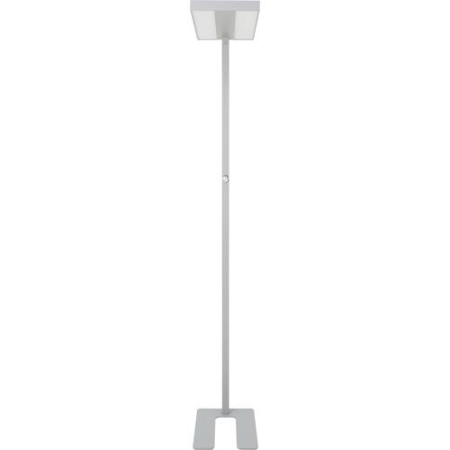 Thumbnail - Renkforce RF-6410434 LED-Stehlampe LED 60 W EEK: E (A - G) Grau-Silber