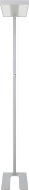 Renkforce  RF-6410434 LED-Stehlampe LED  60 W EEK: E (A - G) Grau-Silber