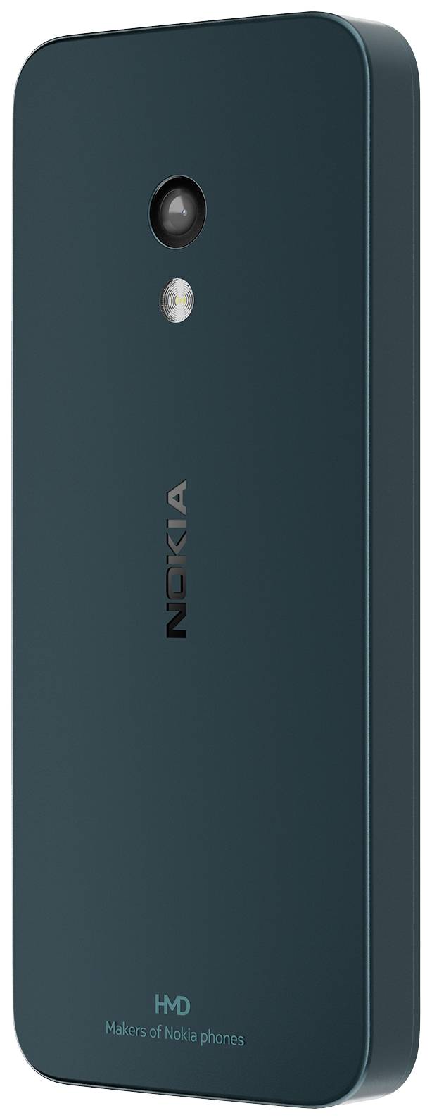 Mobile Phone 225-4G 64MB RAM-128MB ROM Blue - CW-3