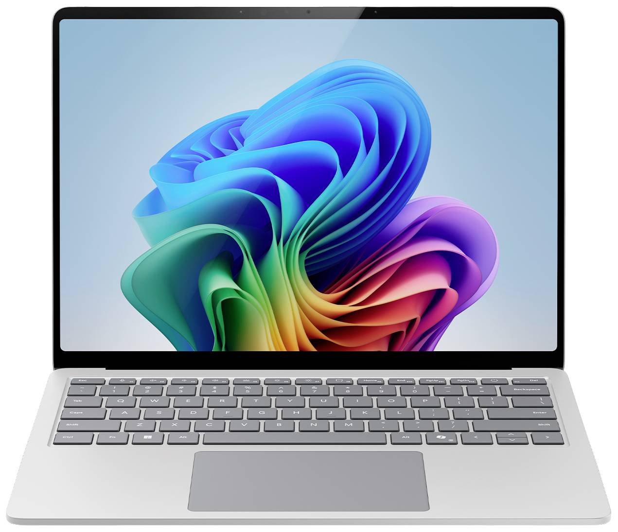 Microsoft Surface Laptop 7 Platinum | zyt-00005 | 15"Touch - Snapdragon X Elite X1E-80-100